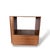 Mid-Century Modern Danish Teak Tambour Door Cabinet, 1960s For Sale - Image 9 of 10