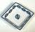 Late 20th Century Hermès Paris Chaîne d'Ancre Porcelain Nut or Sweetmeat Dishes, Set of Four For Sale - Image 11 of 13