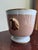 Fitz and Floyd Fitz & Floyd Versailles Shell Peach Cachepot With Gold Trim and Handles For Sale - Image 4 of 8