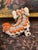 1950s Pair of Japanese Kutani Foo Dogs / Guardian Lions [Gsj] For Sale - Image 9 of 10