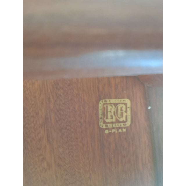 Mid-Century Teak Coffee Table Brasilia by G Plan, 1960s For Sale - Image 18 of 18