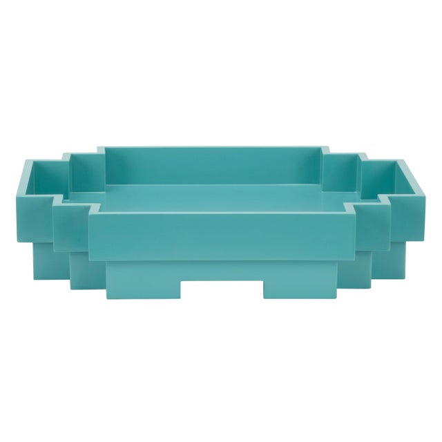 Blending modern flair with timeless elegance, Japandi tray features both form and function. With clean lines and bright...