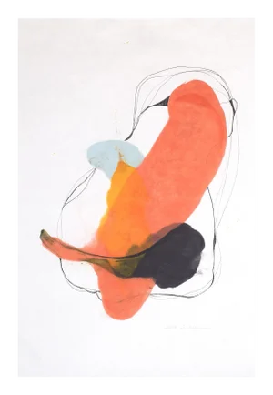 Tracey Adams "0118.3", Painting