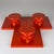 Mid-Century Space Age Wall Hangers, Italy, 1980s, Set of 3 For Sale - Image 12 of 18