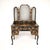 Antique Lacquered Chinoiserie Dressing Table, 1900 For Sale - Image 3 of 14