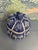 1990s 1990’s Chinoiserie Blue and White Porcelain Pumpkin Jar For Sale - Image 5 of 8