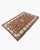Red Antique Rug 4ft 8in X 7'ft 4in For Sale - Image 8 of 17