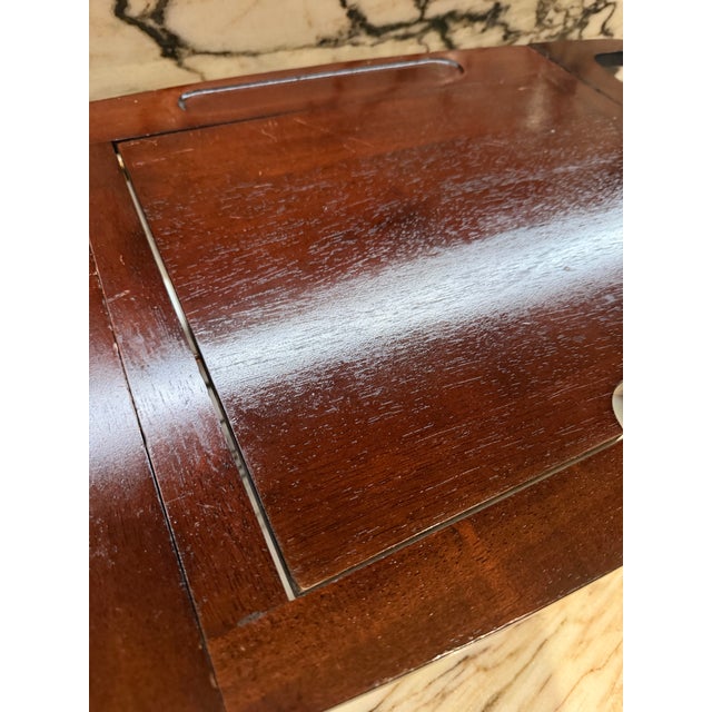 1980s English Breakfast in Bed Tray For Sale - Image 5 of 6