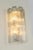 Large Brass and Murano Glass Wall Sconces from Doria, Germany, 1960s, Set of 2 For Sale - Image 9 of 12