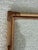 Christian Dior Vintage Bamboo Tray With Glass Inset and Bamboo Handles Styled After Christian Dior For Sale - Image 4 of 5
