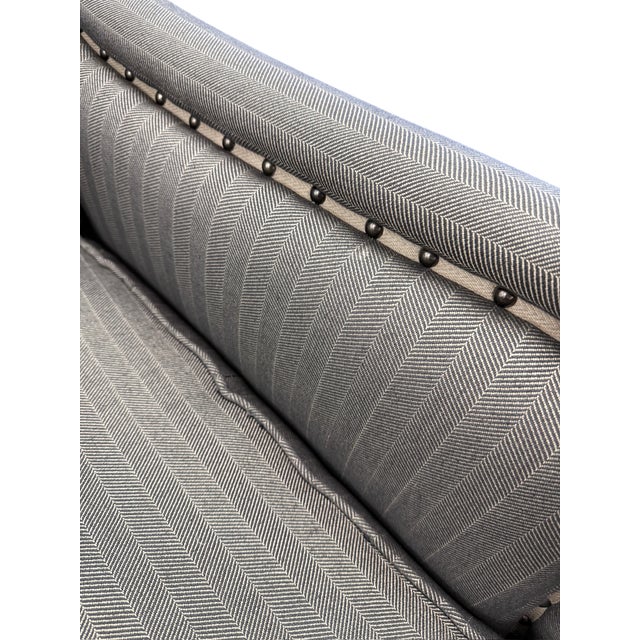 C R Laine Marcoux Swivel Chair - A Pair For Sale - Image 9 of 10