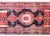 Tribal Vintage Persian Mazleghan Rug For Sale - Image 3 of 12