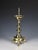 18th Century Brass Ecclesiastical Pricket Candlestick, Circa 1750–1800 A beautifully crafted late eighteenth-century brass...