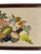 Cornucopia Crewel Artwork For Sale - Image 4 of 8