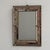 Small Spanish Brass and Mosaic Mirror with Stained Pink Glass, 1980s For Sale - Image 12 of 12
