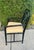 Vintage Style Faux Bamboo Side Chair For Sale - Image 10 of 10