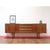 Mid-Century Modern 1960s Mid Century Modern Vintage Teak Sideboard Credenza in the Style McIntosh For Sale - Image 3 of 14