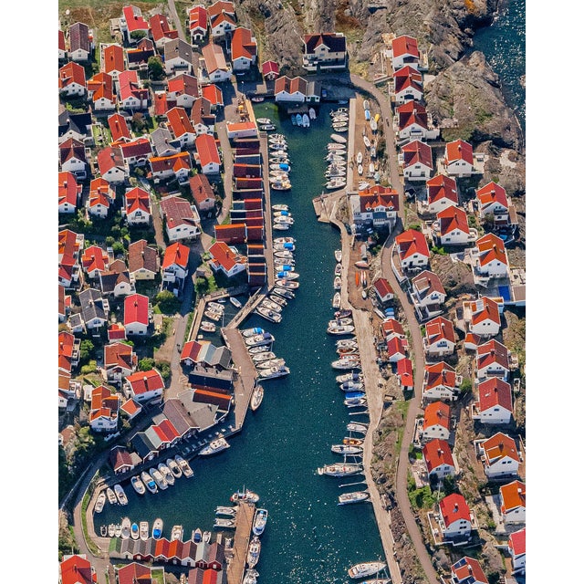 Edition Aerial Views Bernhard Lang Image: AV_Archipelago_003 Size D: 26,5 x 35,4 inches, 67,5 x 90 cm, Captured in 2025 in...