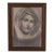 Early 20th Century Original Study in Charcoal For Sale