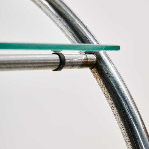 Metal Art Deco Trolley, 1930s For Sale - Image 7 of 13