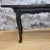 Antique Shanxi Province Elm Sofa Table For Sale - Image 4 of 10