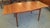 Wood Mid Century Modern Extending Teak Dining Table c.1960 For Sale - Image 7 of 11