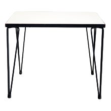 Coffee Table by Rudolf Wolf for Rohe Noordwolde, 1950s For Sale