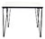 Coffee Table by Rudolf Wolf for Rohe Noordwolde, 1950s For Sale