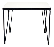 Coffee Table by Rudolf Wolf for Rohe Noordwolde, 1950s