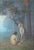 2000 - 2009 Jules Octave Triquet, French Symbolist of Woodland Nymphs, Nude, Oil on Canvas, Framed For Sale - Image 5 of 8