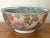 1980s Large Porcelain Tobacco Leaf Bowl For Sale - Image 5 of 11