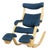 Gravity Balans Lounge Chair by Peter Opsvik for Stokke, 1980s For Sale