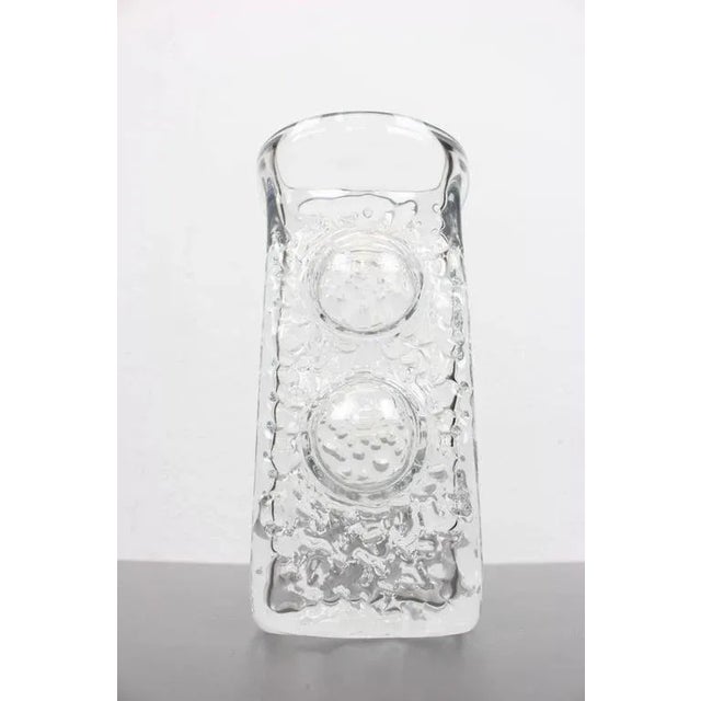 Vase from Peill & Putzler, Germany, 1970s For Sale - Image 3 of 8