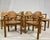 Pine Dining Chairs attributed to Rainer Daumiller, 1970s, Set of 10 For Sale - Image 12 of 16