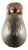 Makonde Body Fertility Mask, Early 1900s For Sale