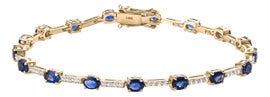 Example of Ink Blue Bracelets