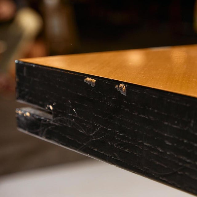 Quadrondo Dining Table by Erwin Nagel for Rosenthal For Sale - Image 12 of 18