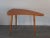 1960s Vintage Czechoslovak Boomerang Beech Side Table from Ledenecky Nabytek, 1960s For Sale - Image 5 of 18