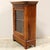 Louis Philippe wall-mounted display cabinet Walnut Second half of the 19th century - Louis Philippe Dimensions: width 68...