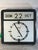Automatic Calendar Auto-20 Clock from Twemco, 1970s For Sale - Image 12 of 12
