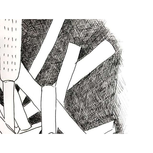 Arman - Accumulations - Original Signed Etching 1980s For Sale - Image 6 of 8