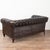 20th Century Vintage Leather Chesterfield Sofa For Sale - Image 16 of 16