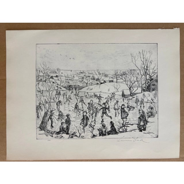 If you can't afford the real thing, this gorgeous vintage reproduction is the next best thing - and it's ready to pop into...