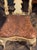 18th C. Italian Baroque Parcel Gilt Side Chair For Sale - Image 4 of 7