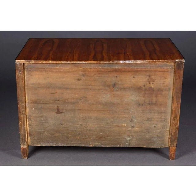 19th Century South German Biedermeier Commode, 1815 For Sale - Image 10 of 11