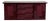 Lacquered Bamboo Sideboard, 1980s For Sale
