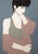 An estate authorized serigraph titled “Commemorative Ten (Dallas)” by Patrick Nagel. The poster was produced posthumously...