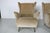 Italian Wingback Chairs from Isa Bergamo, 1950s, Set of 2 For Sale - Image 14 of 18
