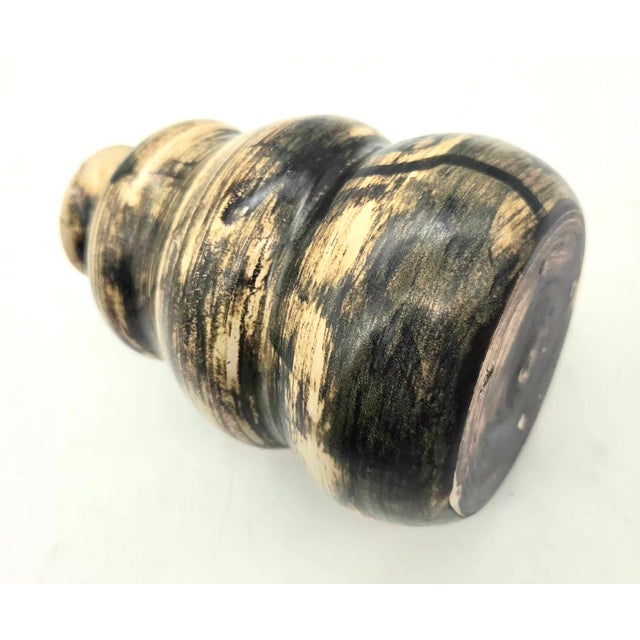 Mid 20th Century Mid 20th Century Studio Pottery Bud Vase For Sale - Image 5 of 10