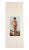 Nude is an original collage artwork, realized by sergio barletta in 1975. Hand-signed on the lower right and dated. Image...